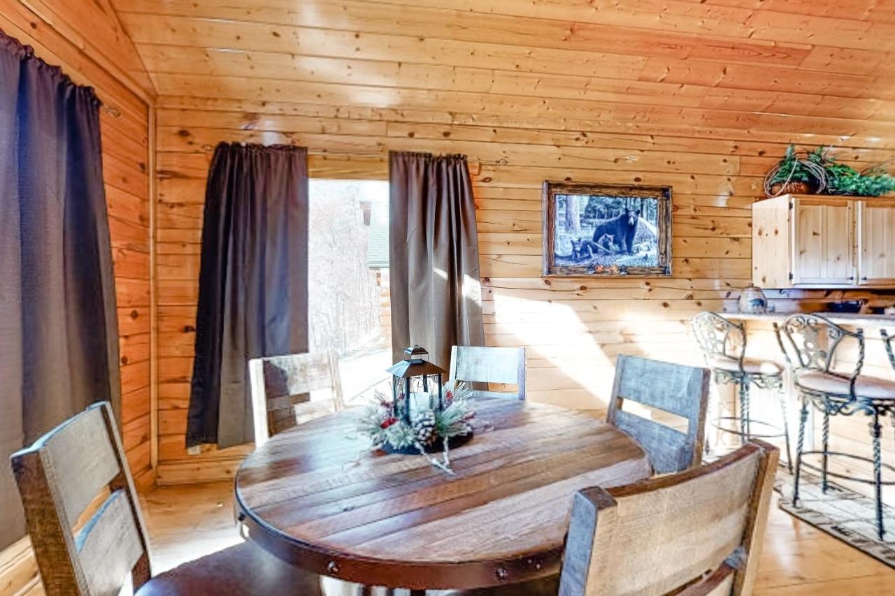 Mountain Top View Retreat セバービル エクステリア 写真