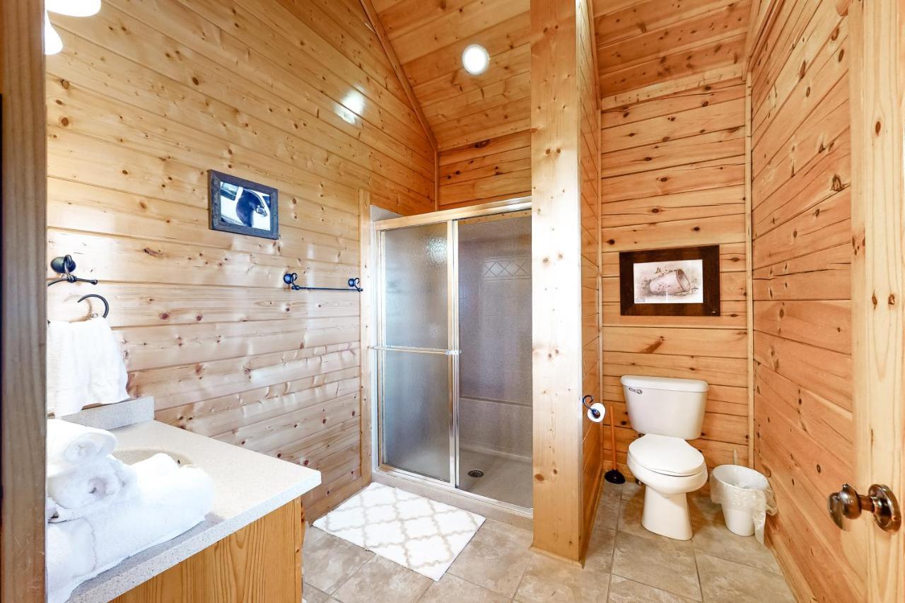 Mountain Top View Retreat セバービル エクステリア 写真